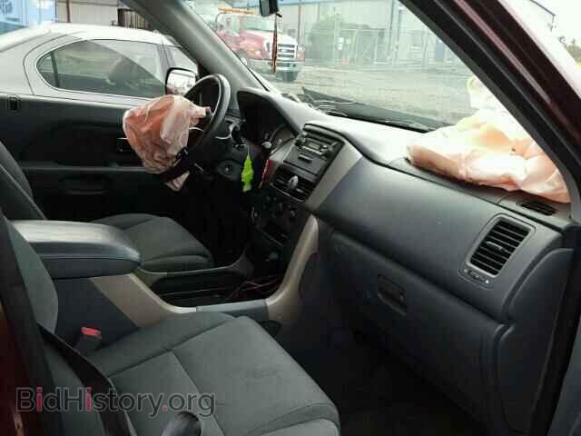 2007 HONDA PILOT - VIN: 2HKYF18197H512924 - Фото 5