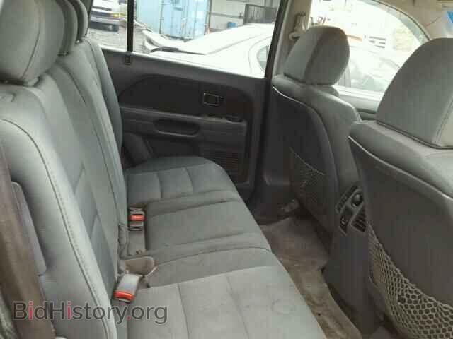 2007 HONDA PILOT - VIN: 2HKYF18197H512924 - Фото 6