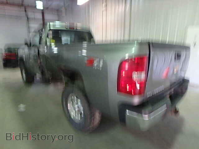 2007 CHEVROLET SILVERADO - VIN: 1GCHK24697E552116 - Photo 3
