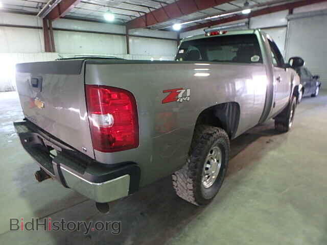 2007 CHEVROLET SILVERADO - VIN: 1GCHK24697E552116 - Photo 4
