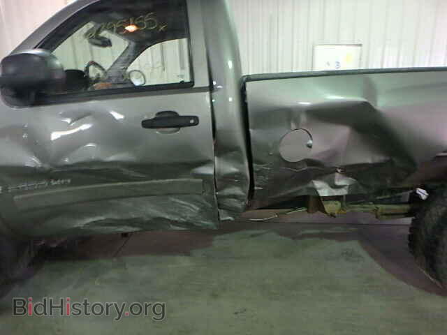 2007 CHEVROLET SILVERADO - VIN: 1GCHK24697E552116 - Photo 10