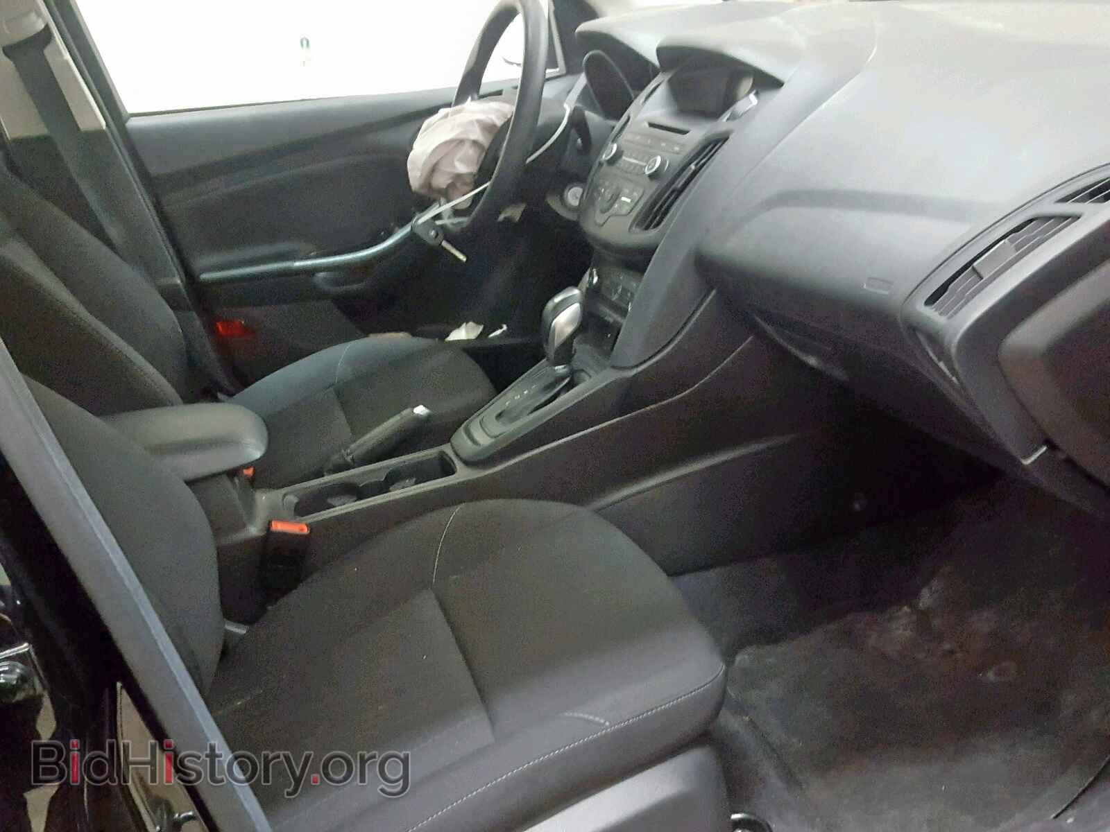 2016 FORD FOCUS SE - VIN: 1FADP3F25GL386419 - Фото 5