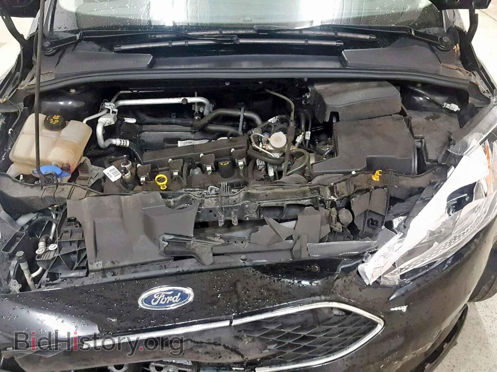 2016 FORD FOCUS SE - VIN: 1FADP3F25GL386419 - Фото 7