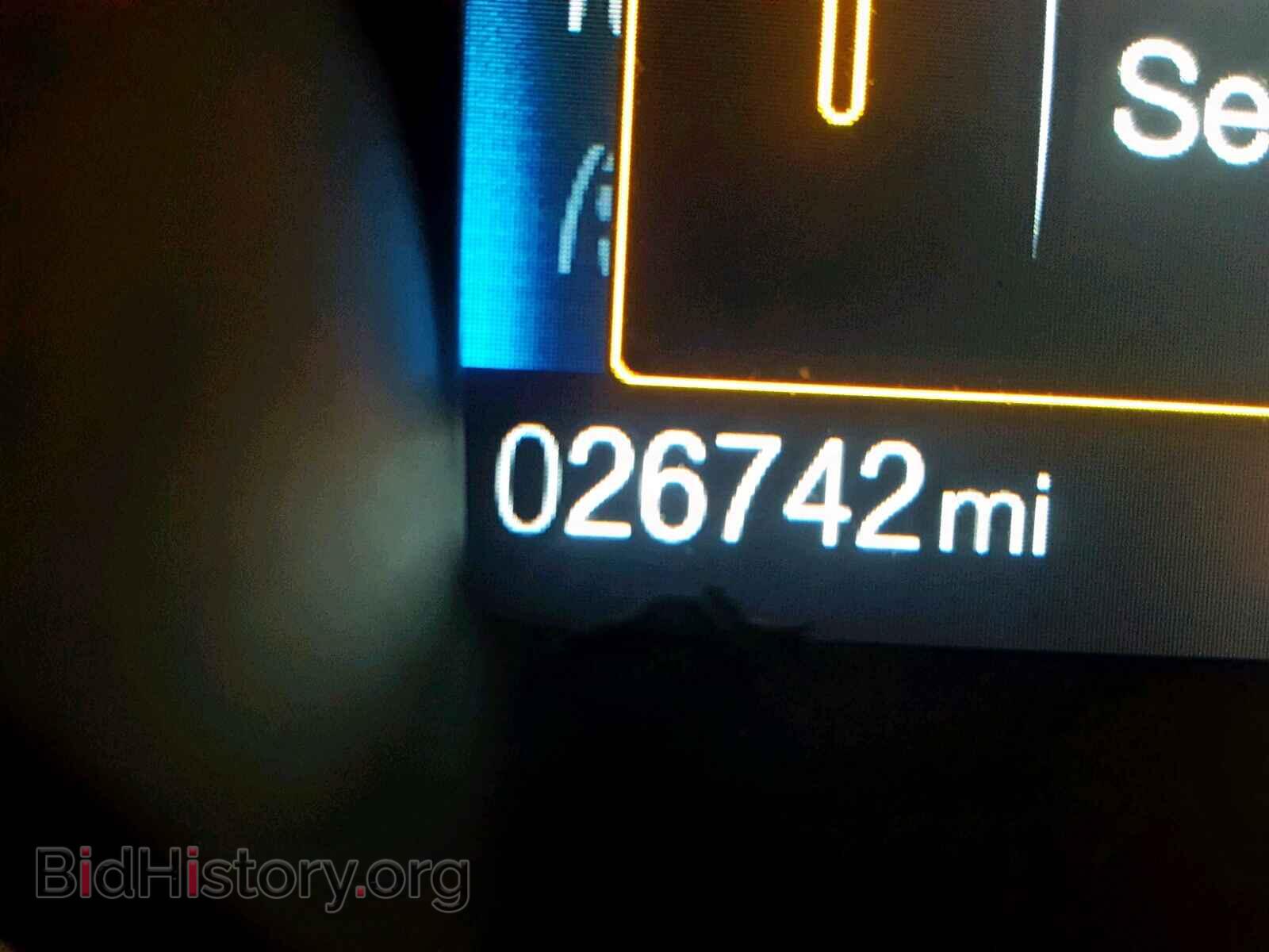 2016 FORD FOCUS SE - VIN: 1FADP3F25GL386419 - Фото 8