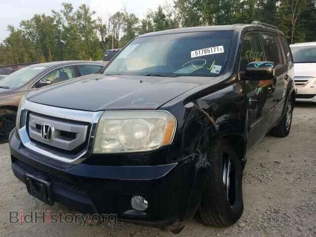 2011 HONDA PILOT - VIN: 5FNYF3H93BB015599 - Фото 2