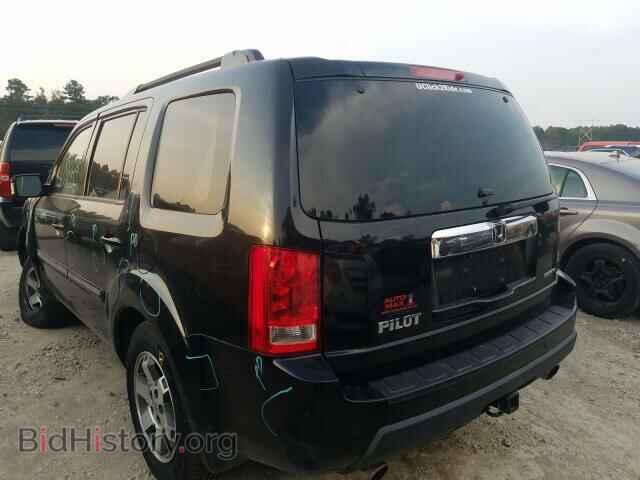 2011 HONDA PILOT - VIN: 5FNYF3H93BB015599 - Фото 3