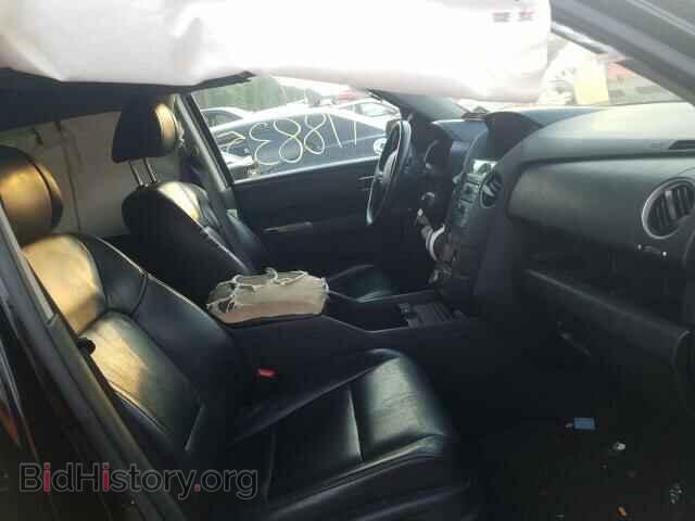 2011 HONDA PILOT - VIN: 5FNYF3H93BB015599 - Фото 5