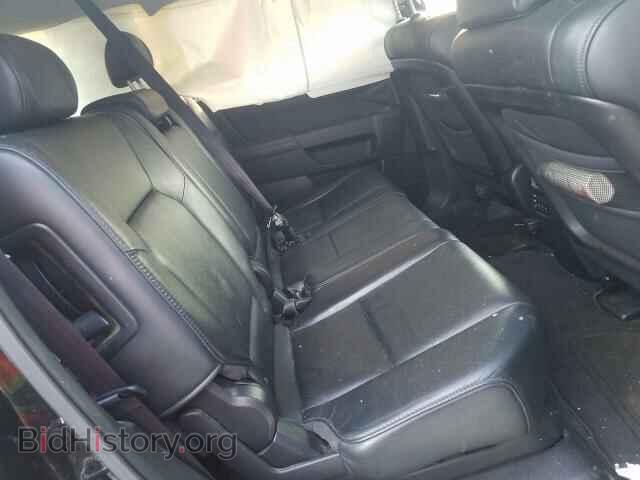 2011 HONDA PILOT - VIN: 5FNYF3H93BB015599 - Фото 6