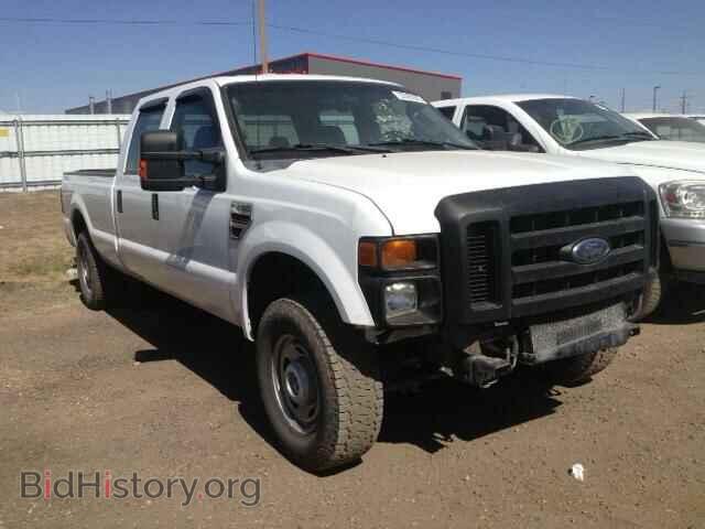 Фотография 1FTSW2BR7AEB25709 - FORD F250 2010