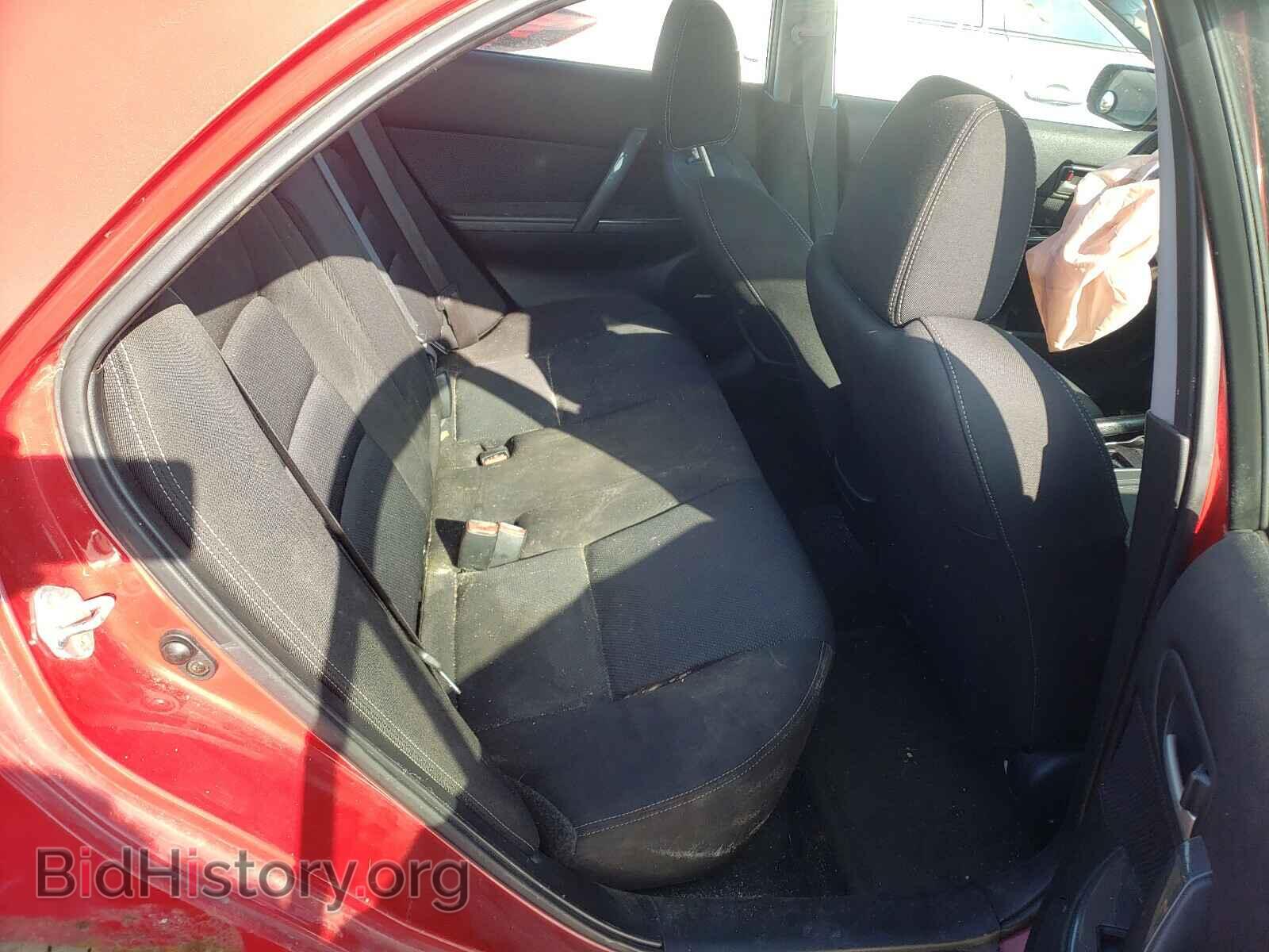 2006 MAZDA SPEED 6 - VIN: JM1GG12L661103272 - Фото 6