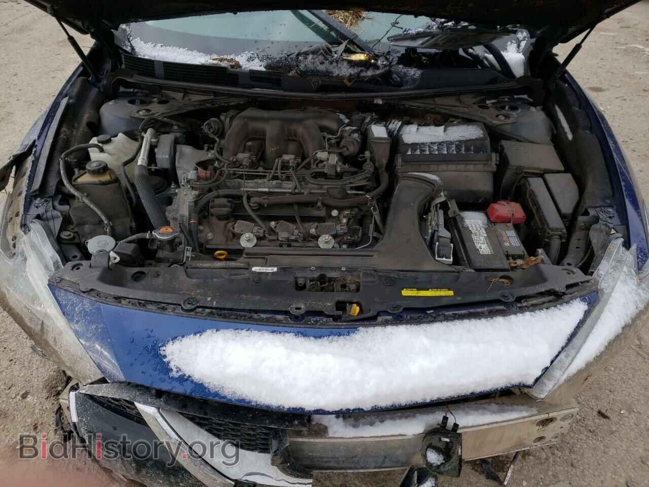 2017 NISSAN MAXIMA - VIN: 1N4AA6APXHC409185 - Фото 7
