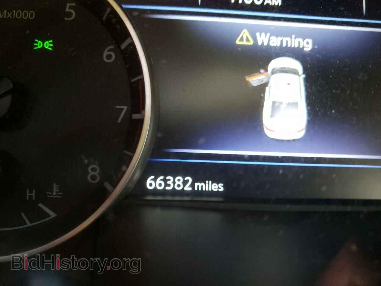 2017 NISSAN MAXIMA - VIN: 1N4AA6APXHC409185 - Фото 8