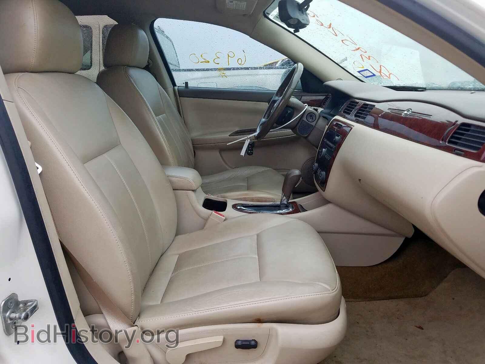 2008 CHEVROLET IMPALA - VIN: 2G1WT58K189133851 - Фото 5