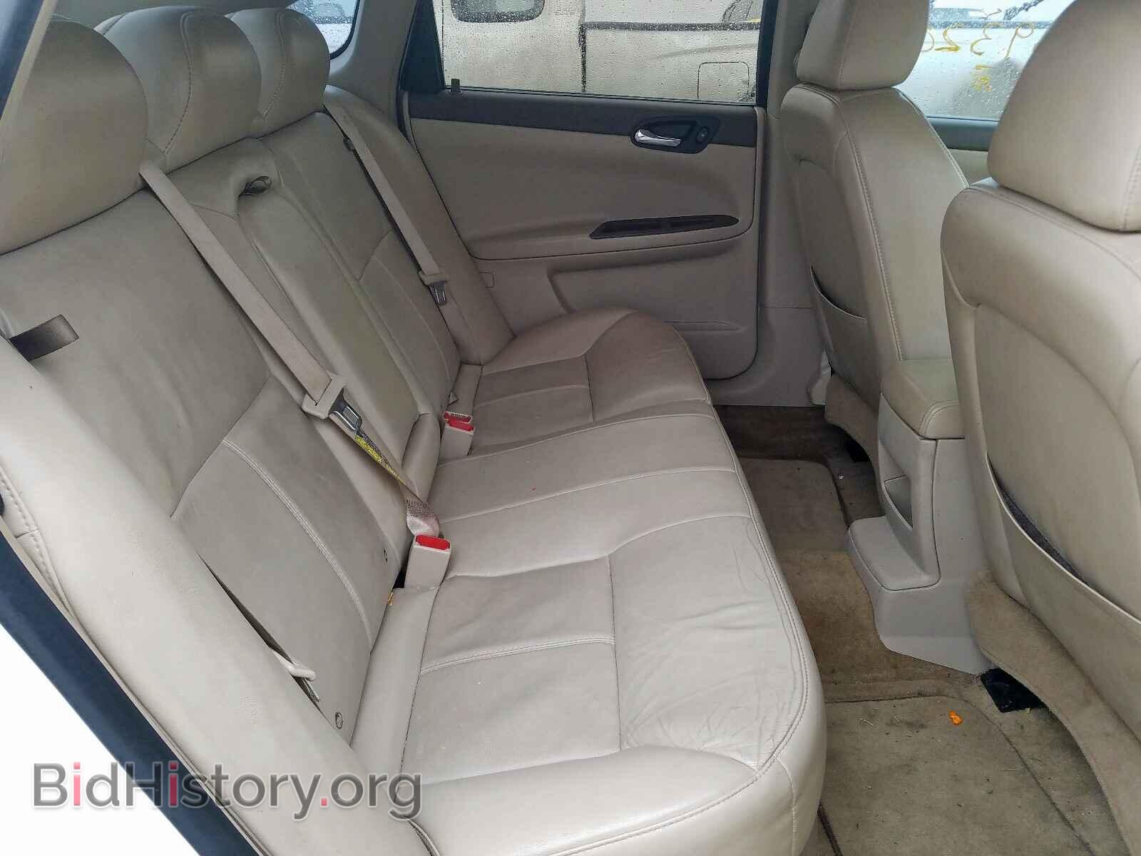 2008 CHEVROLET IMPALA - VIN: 2G1WT58K189133851 - Фото 6