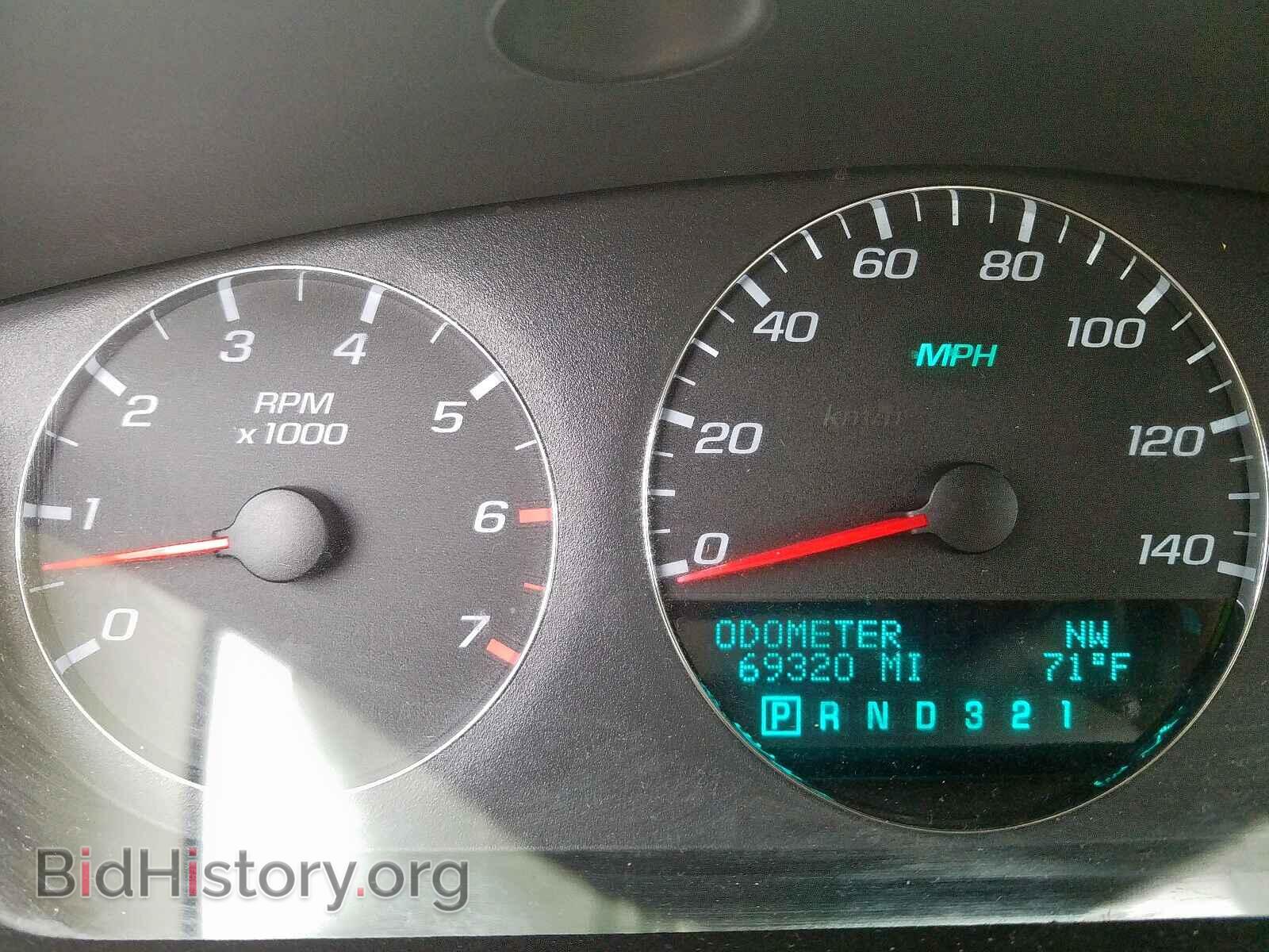 2008 CHEVROLET IMPALA - VIN: 2G1WT58K189133851 - Фото 8