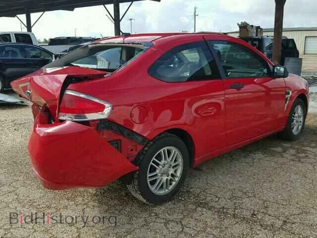 2008 FORD FOCUS - VIN: 1FAHP33N68W144271 - Фото 4