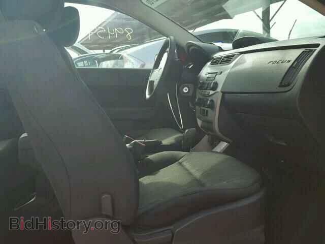 2008 FORD FOCUS - VIN: 1FAHP33N68W144271 - Фото 5