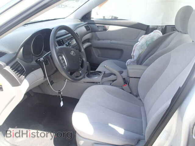 2009 KIA OPTIMA - VIN: KNAGE228295288258 - Photo 5