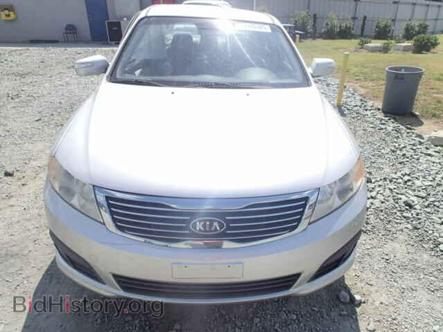 2009 KIA OPTIMA - VIN: KNAGE228295288258 - Photo 9