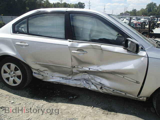 2009 KIA OPTIMA - VIN: KNAGE228295288258 - Photo 10