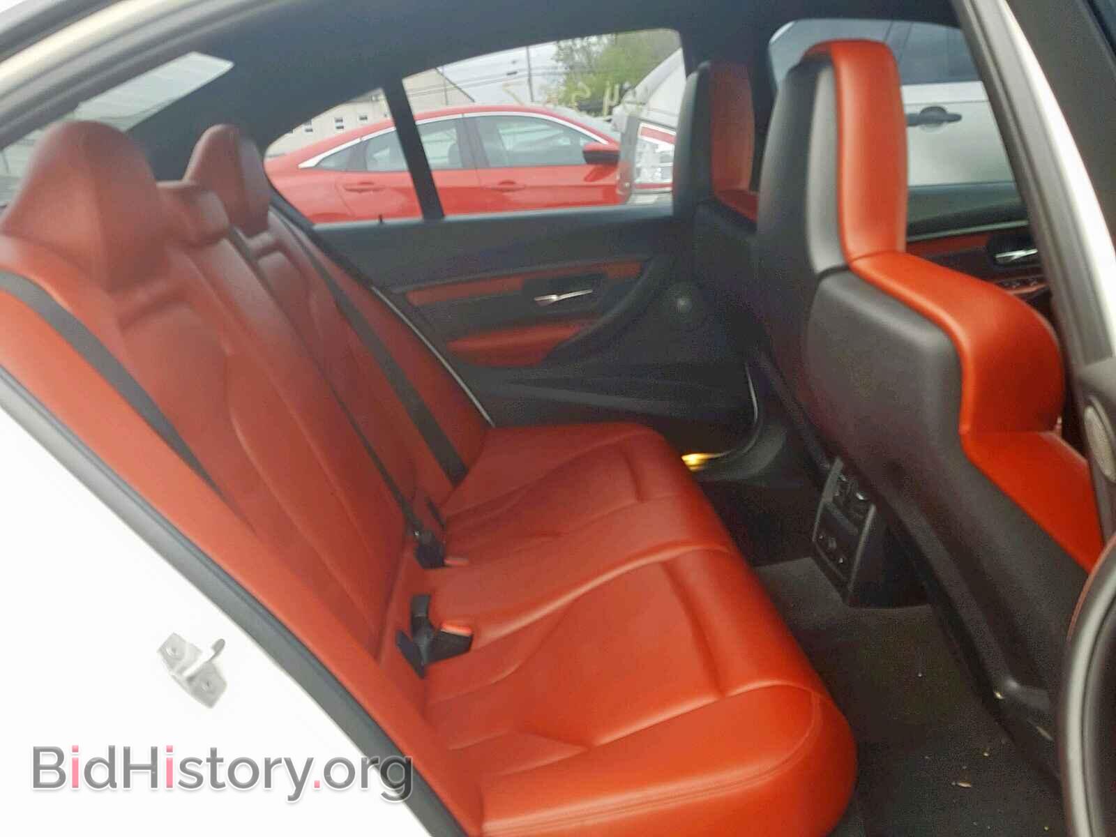 2016 BMW M3 - VIN: WBS8M9C55GP966678 - Фото 6