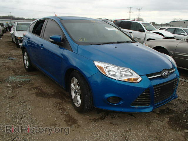 Photo 1FADP3K28DL162627 - FORD FOCUS 2013