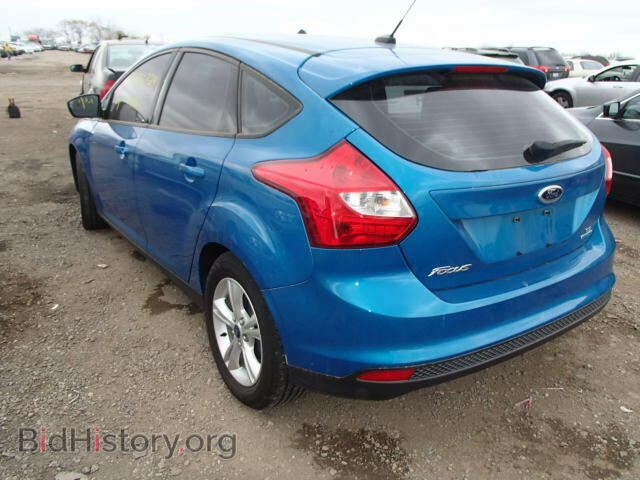 2013 FORD FOCUS - VIN: 1FADP3K28DL162627 - Photo 3
