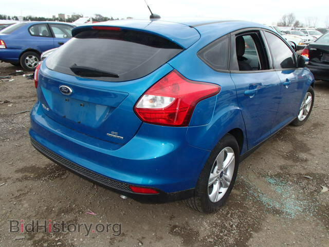 2013 FORD FOCUS - VIN: 1FADP3K28DL162627 - Photo 4