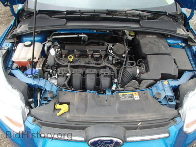 2013 FORD FOCUS - VIN: 1FADP3K28DL162627 - Photo 7