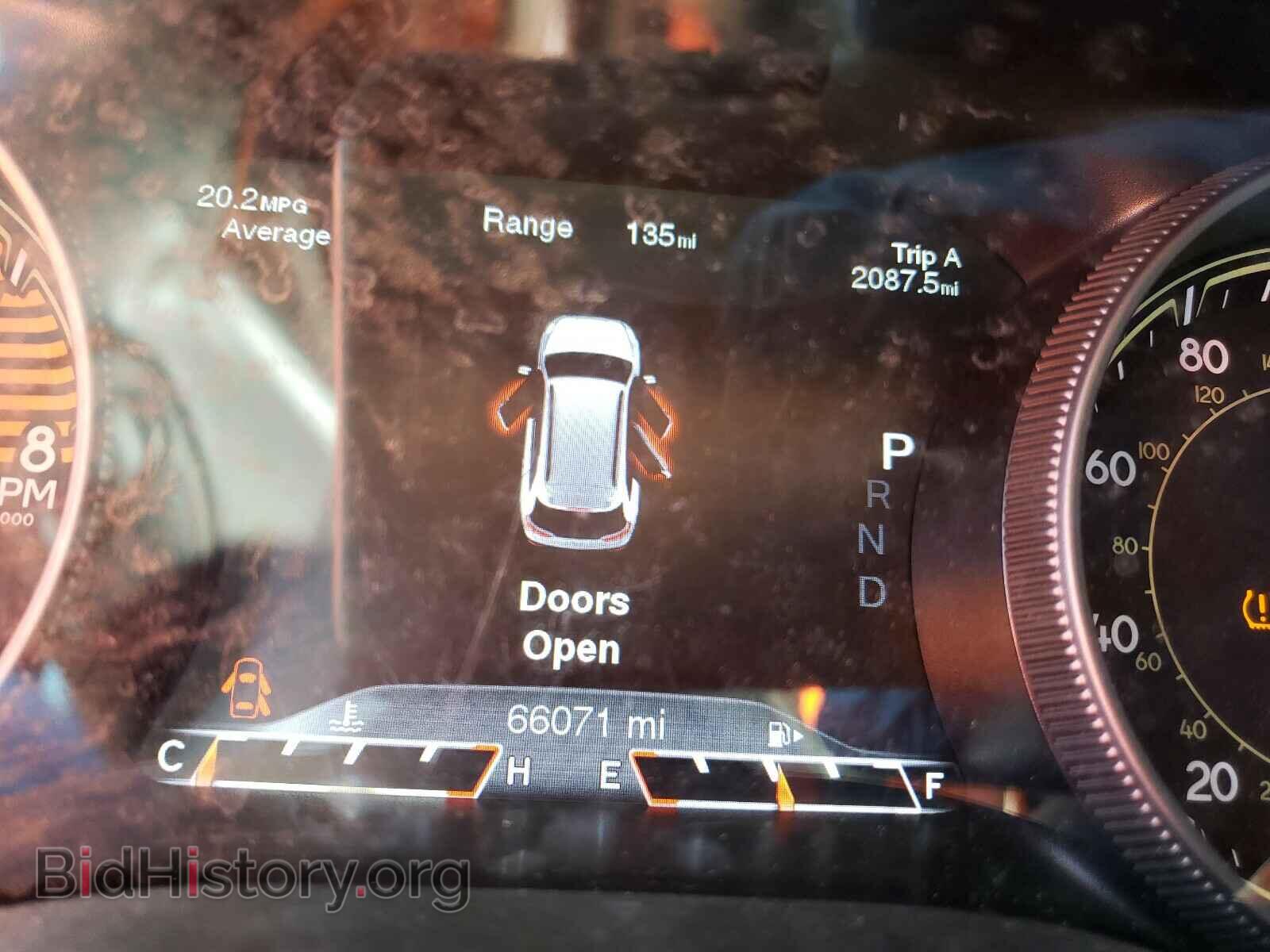 2016 JEEP CHEROKEE - VIN: 1C4PJMDS5GW197964 - Фото 8