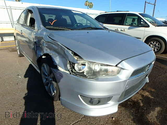 Photo JA3AU86U18U031939 - MITSUBISHI LANCER 2008