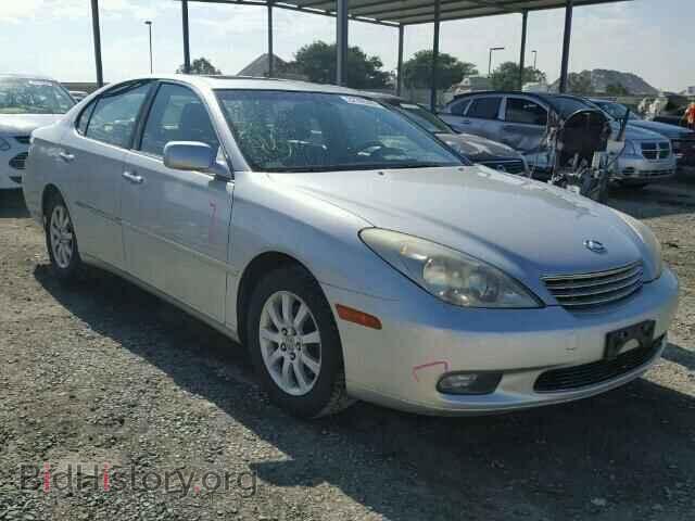 Photo JTHBF30G130104263 - LEXUS ES300 2003