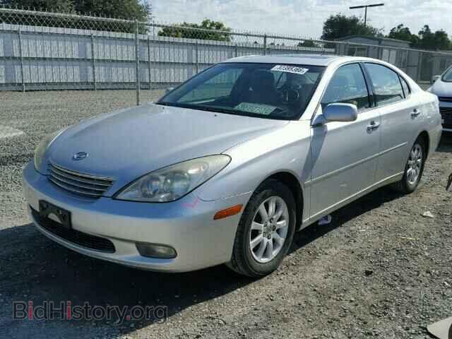 2003 LEXUS ES300 - VIN: JTHBF30G130104263 - Фото 2