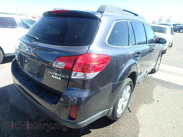 2010 SUBARU OUTBACK - VIN: 4S4BRBKC7A3369662 - Фото 4