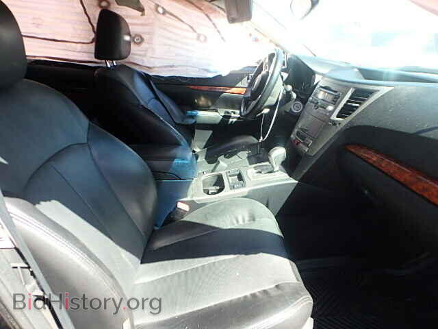 2010 SUBARU OUTBACK - VIN: 4S4BRBKC7A3369662 - Фото 5