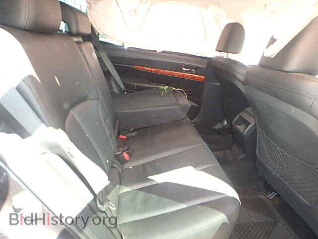 2010 SUBARU OUTBACK - VIN: 4S4BRBKC7A3369662 - Фото 6