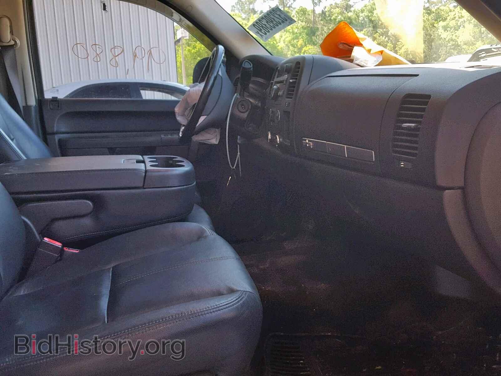 2011 CHEVROLET SILVERADO - VIN: 3GCPCSE03BG309356 - Фото 5