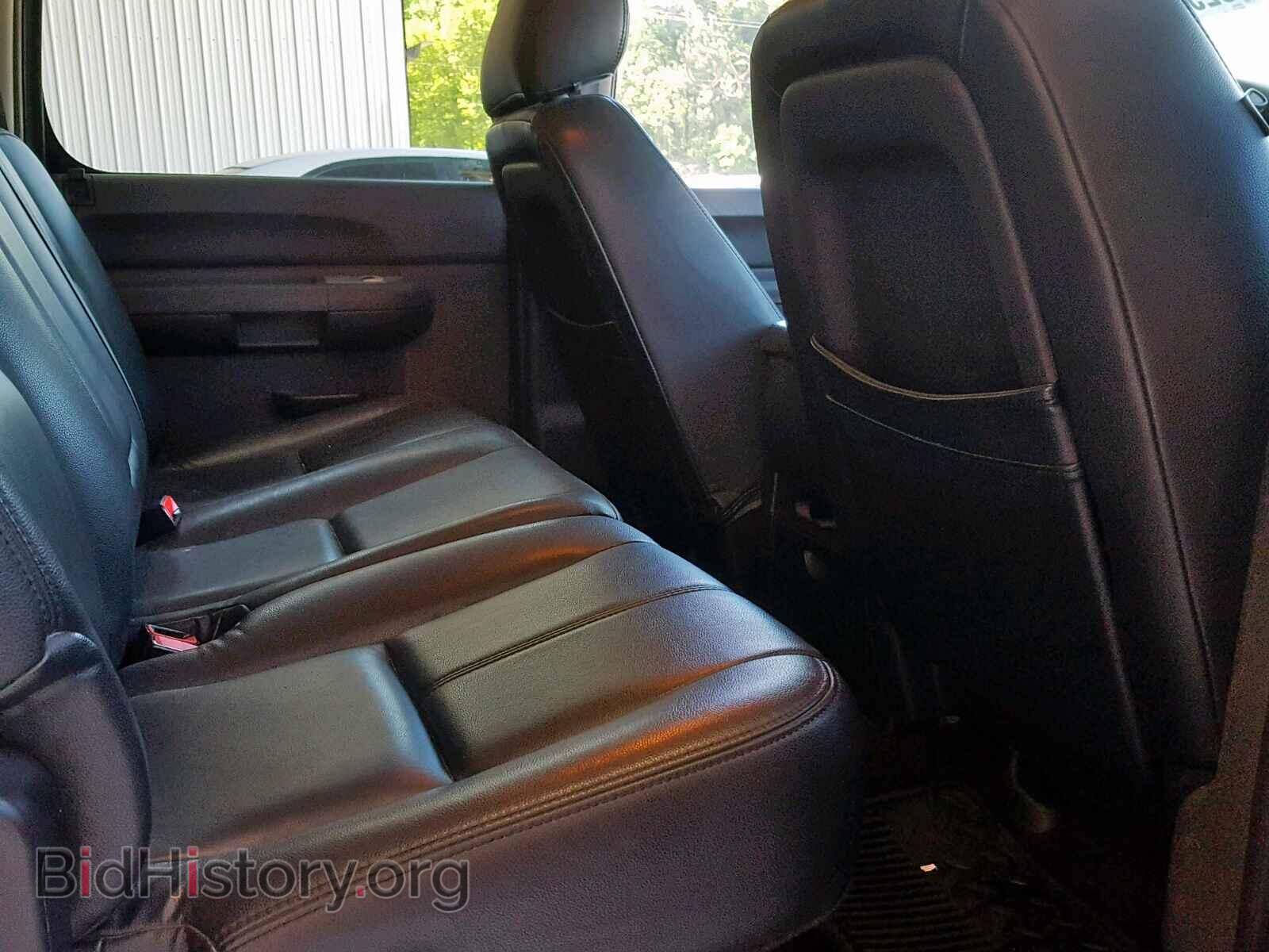 2011 CHEVROLET SILVERADO - VIN: 3GCPCSE03BG309356 - Фото 6