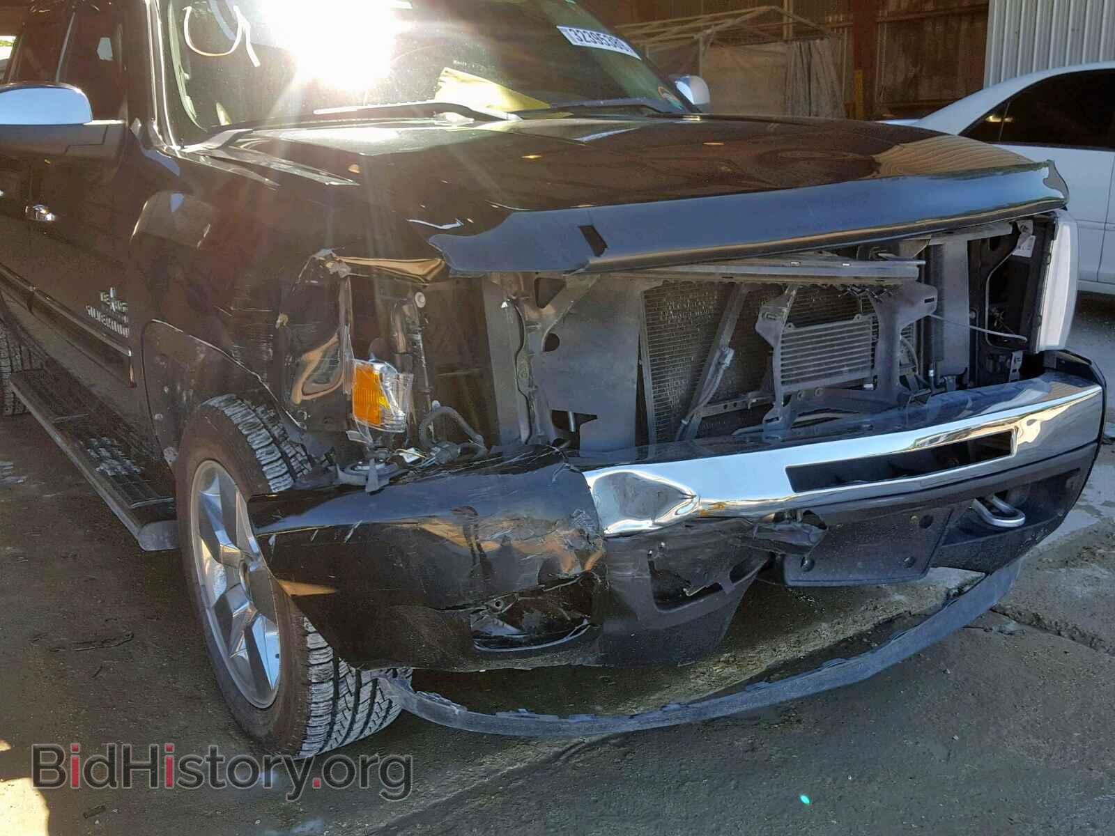 2011 CHEVROLET SILVERADO - VIN: 3GCPCSE03BG309356 - Фото 9