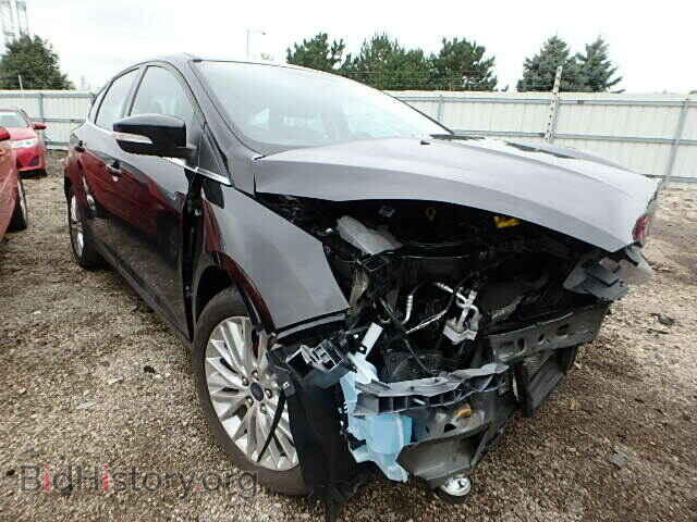 Фотография 1FADP3N24FL239301 - FORD FOCUS 2015