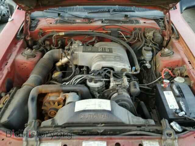 1988 FORD TBIRD - VIN: 1FABP60F7JH216996 - Фото 7