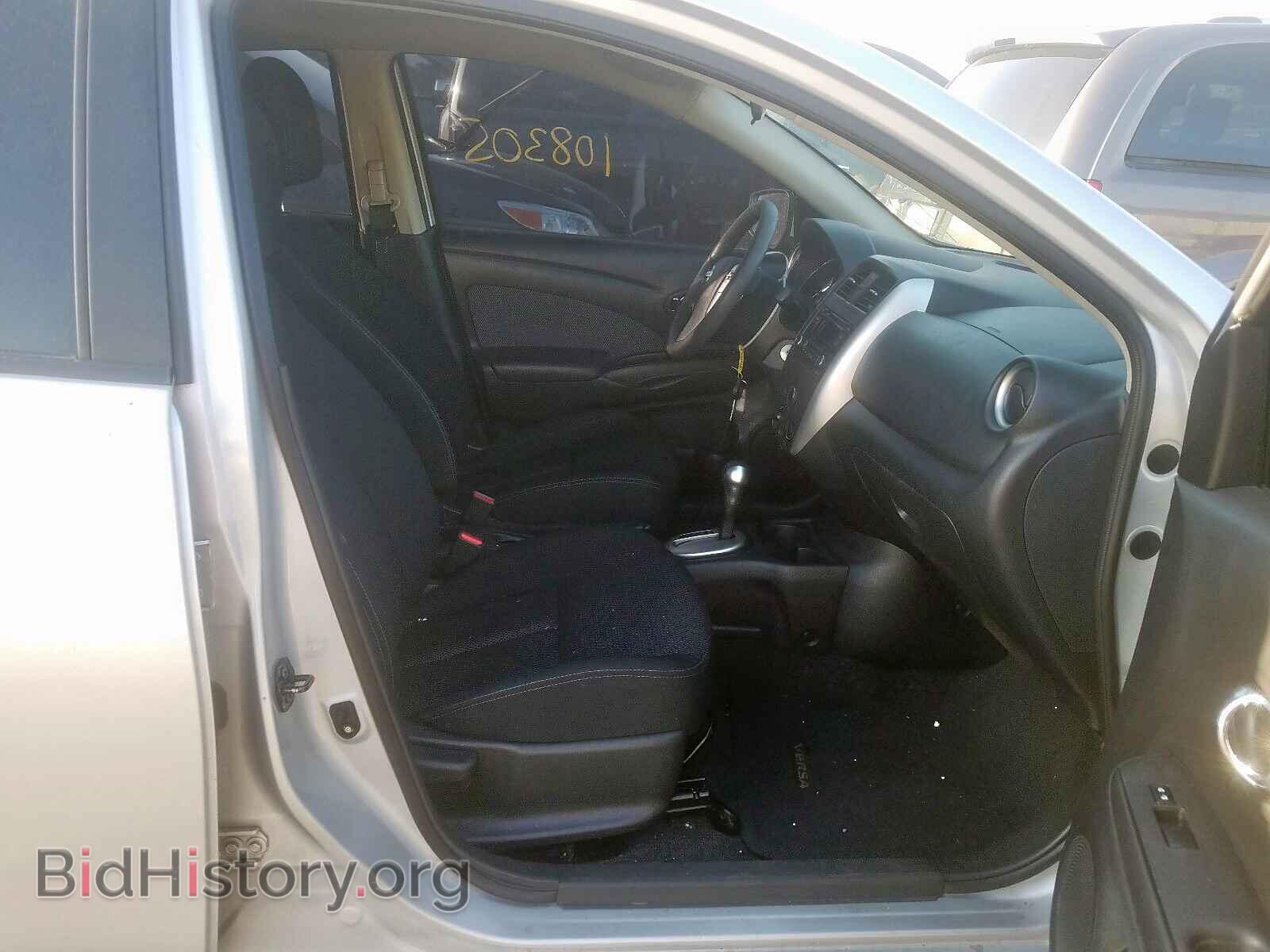 2016 NISSAN VERSA - VIN: 3N1CN7AP2GL856290 - Photo 5