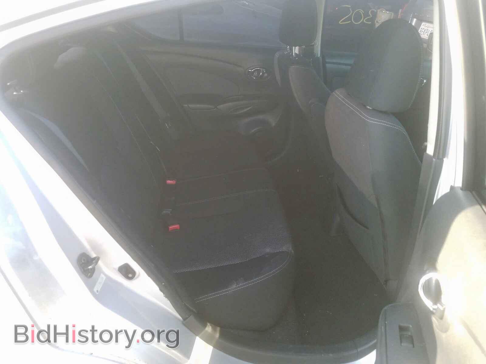 2016 NISSAN VERSA - VIN: 3N1CN7AP2GL856290 - Photo 6