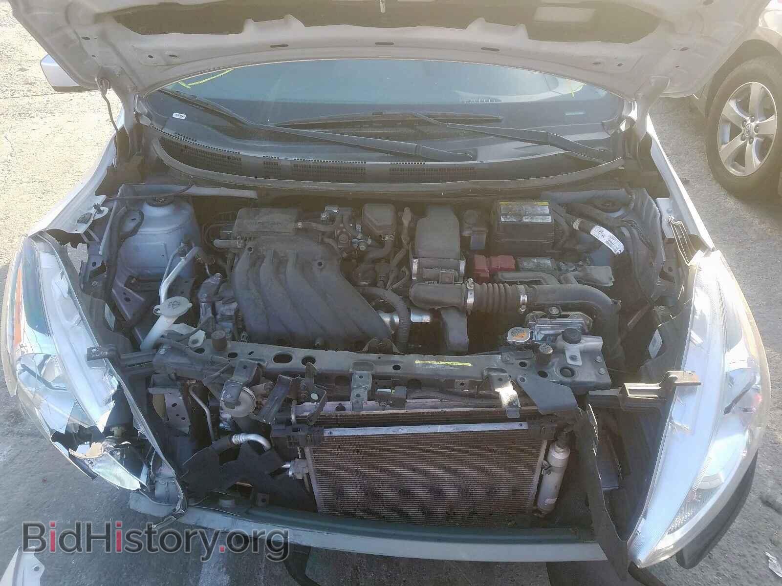 2016 NISSAN VERSA - VIN: 3N1CN7AP2GL856290 - Photo 7