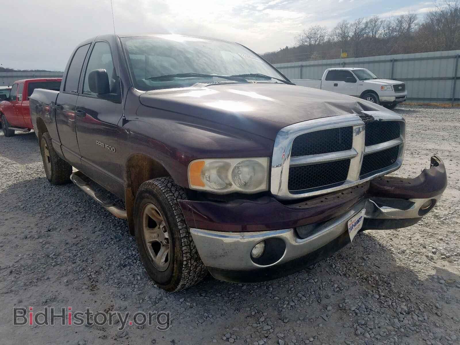 Фотография 1D7HU18N14J232545 - DODGE RAM 1500 2004
