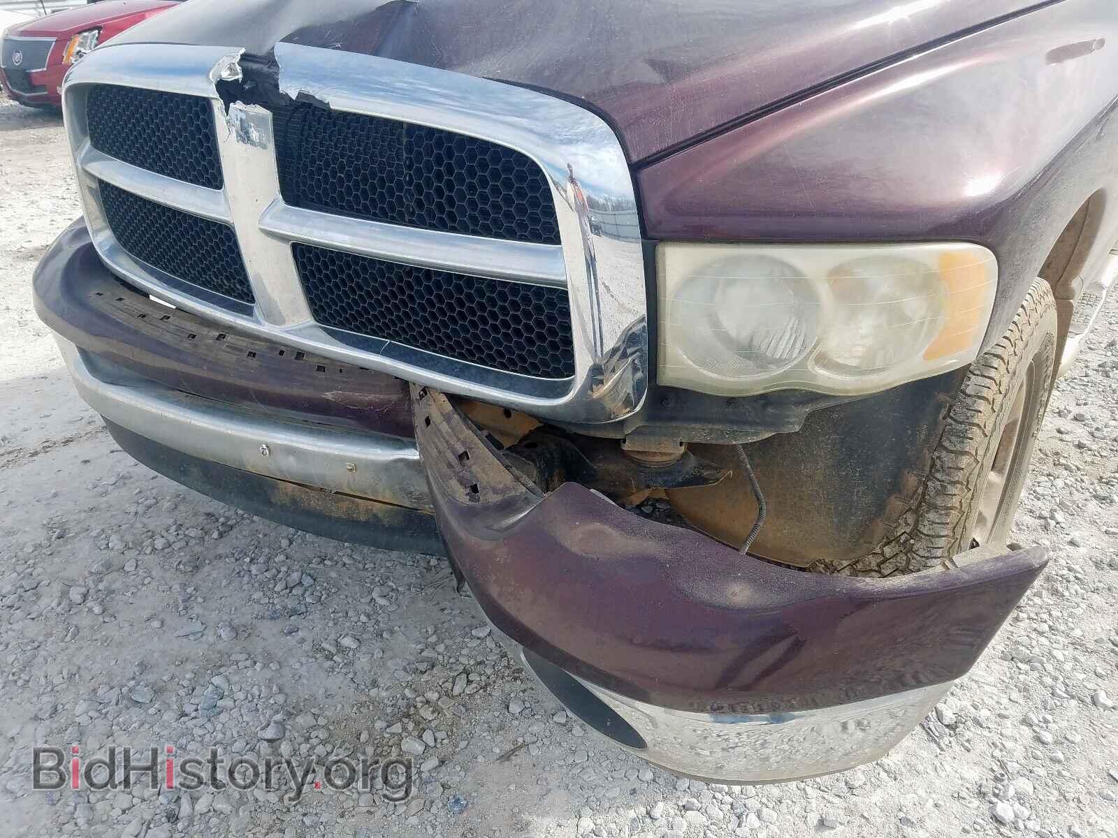 2004 DODGE RAM 1500 - VIN: 1D7HU18N14J232545 - Фото 9