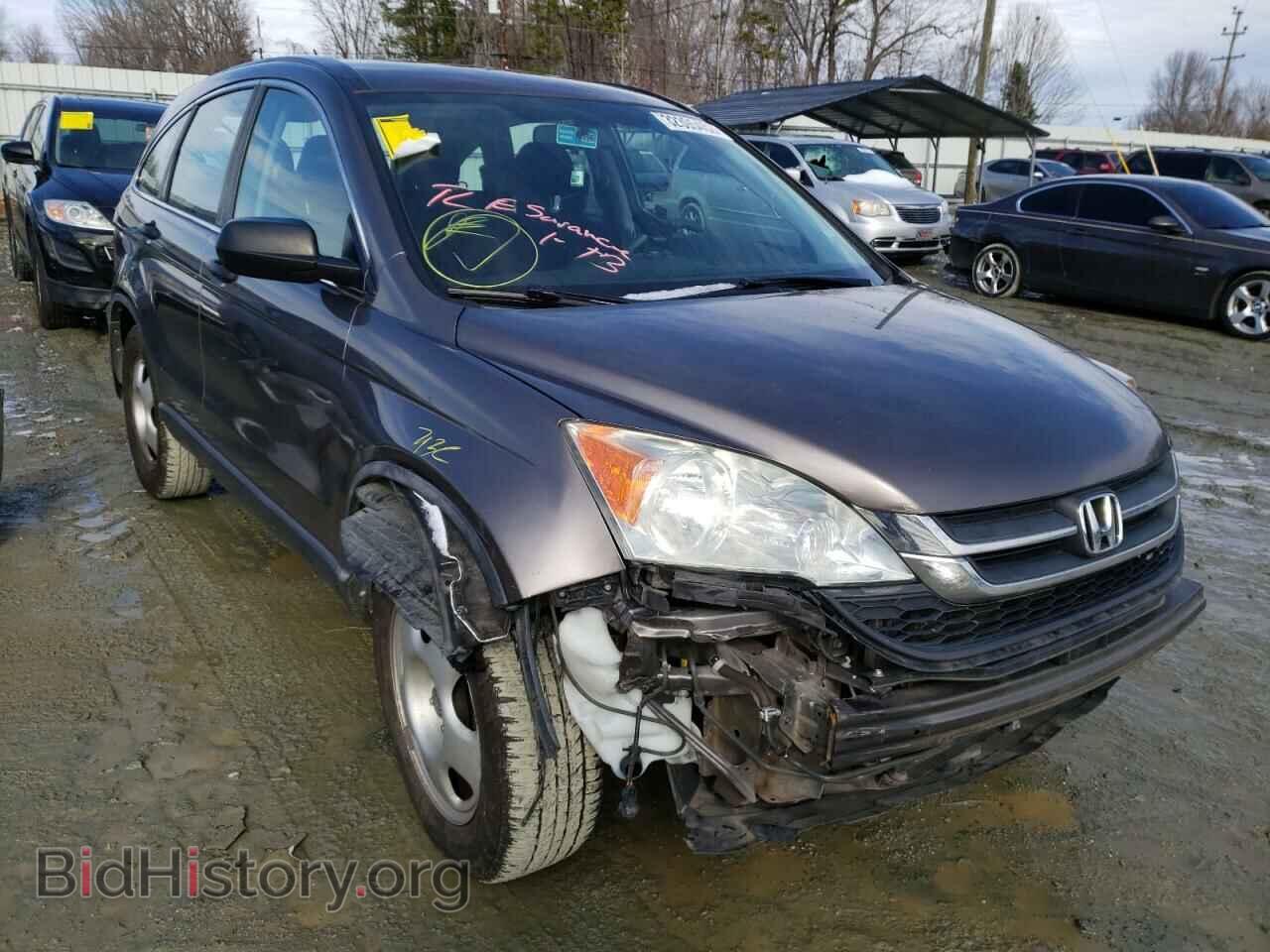 Photo 5J6RE4H31AL071975 - HONDA CRV 2010