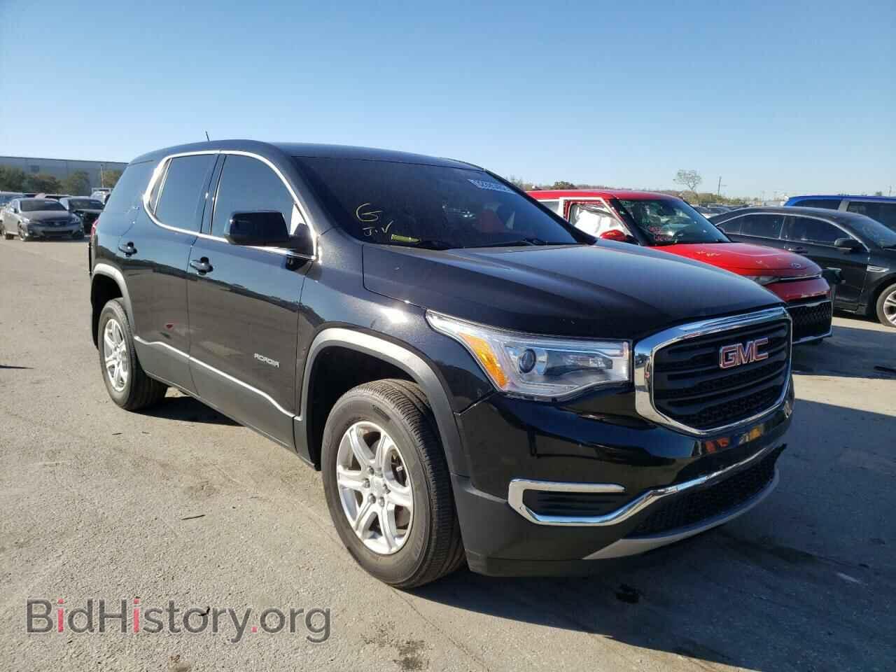 Photo 1GKKNKLA6KZ191940 - GMC ACADIA 2019