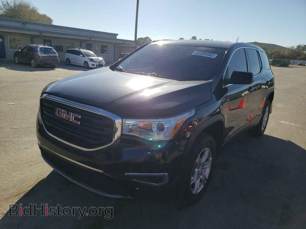 2019 GMC ACADIA - VIN: 1GKKNKLA6KZ191940 - Фото 2
