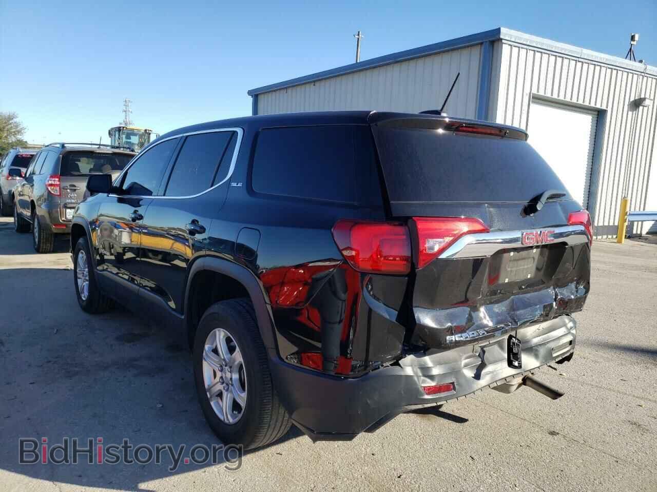 2019 GMC ACADIA - VIN: 1GKKNKLA6KZ191940 - Фото 3